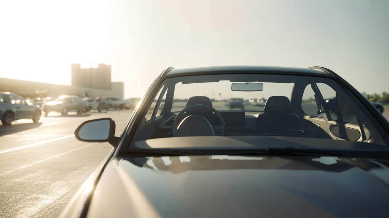 Jak prawidłowo parkować pod słońcem, by nie niszczyć wnętrza