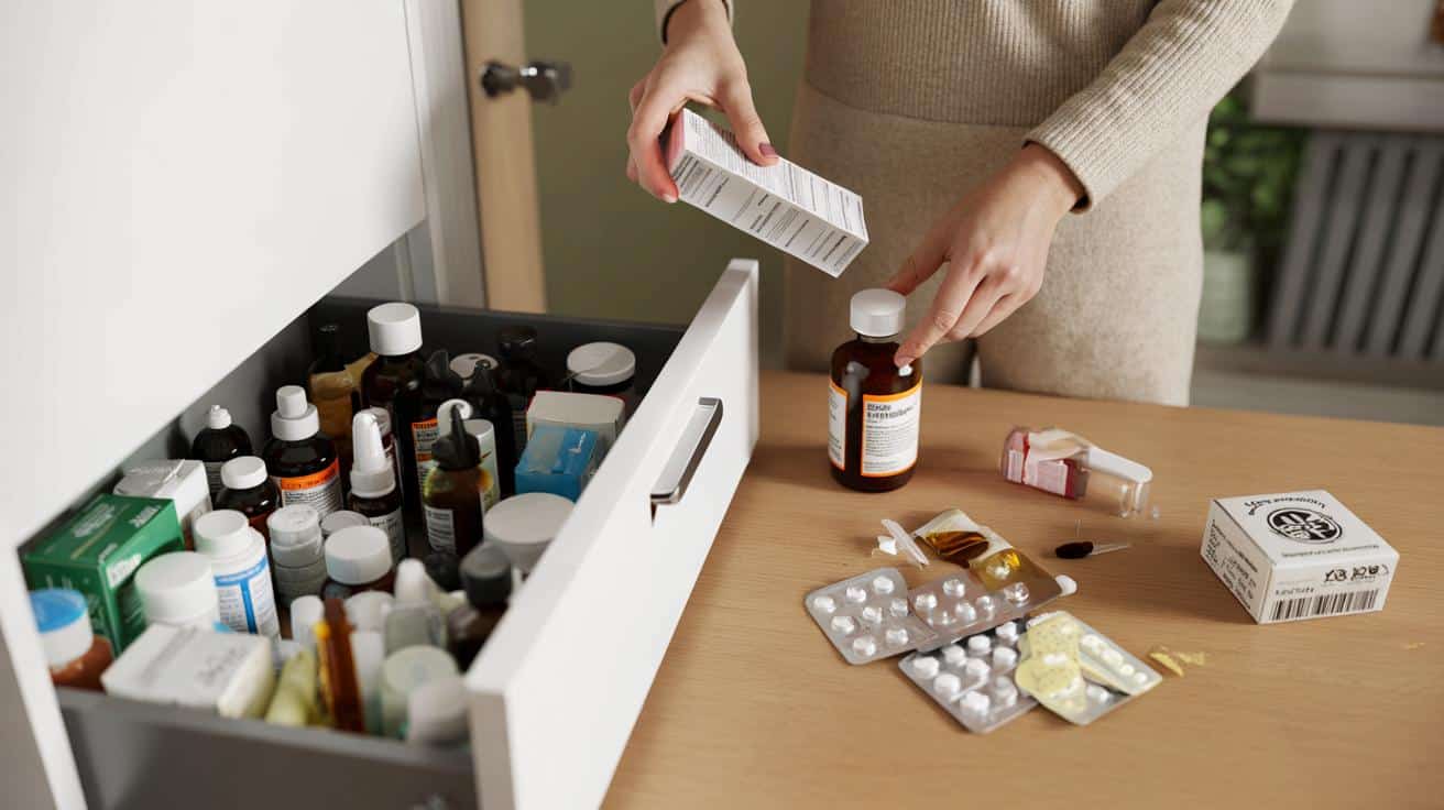 Jak prawidłowo przechowywać leki w domu żeby nie traciły skuteczności i kiedy bezwzględnie należy je wyrzucić
