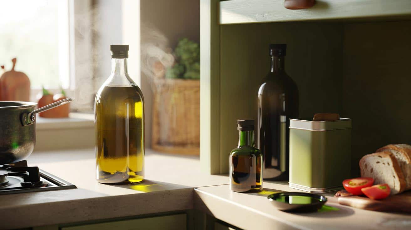 Jak prawidłowo przechowywać oliwę z oliwek żeby nie traciła właściwości zdrowotnych przez błędy których nie znasz