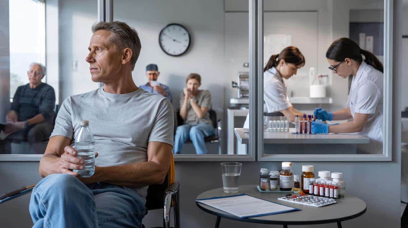 Jak prawidłowo przygotować się do badania krwi żeby wyniki były wiarygodne i lekarz miał pełny obraz twojego zdrowia