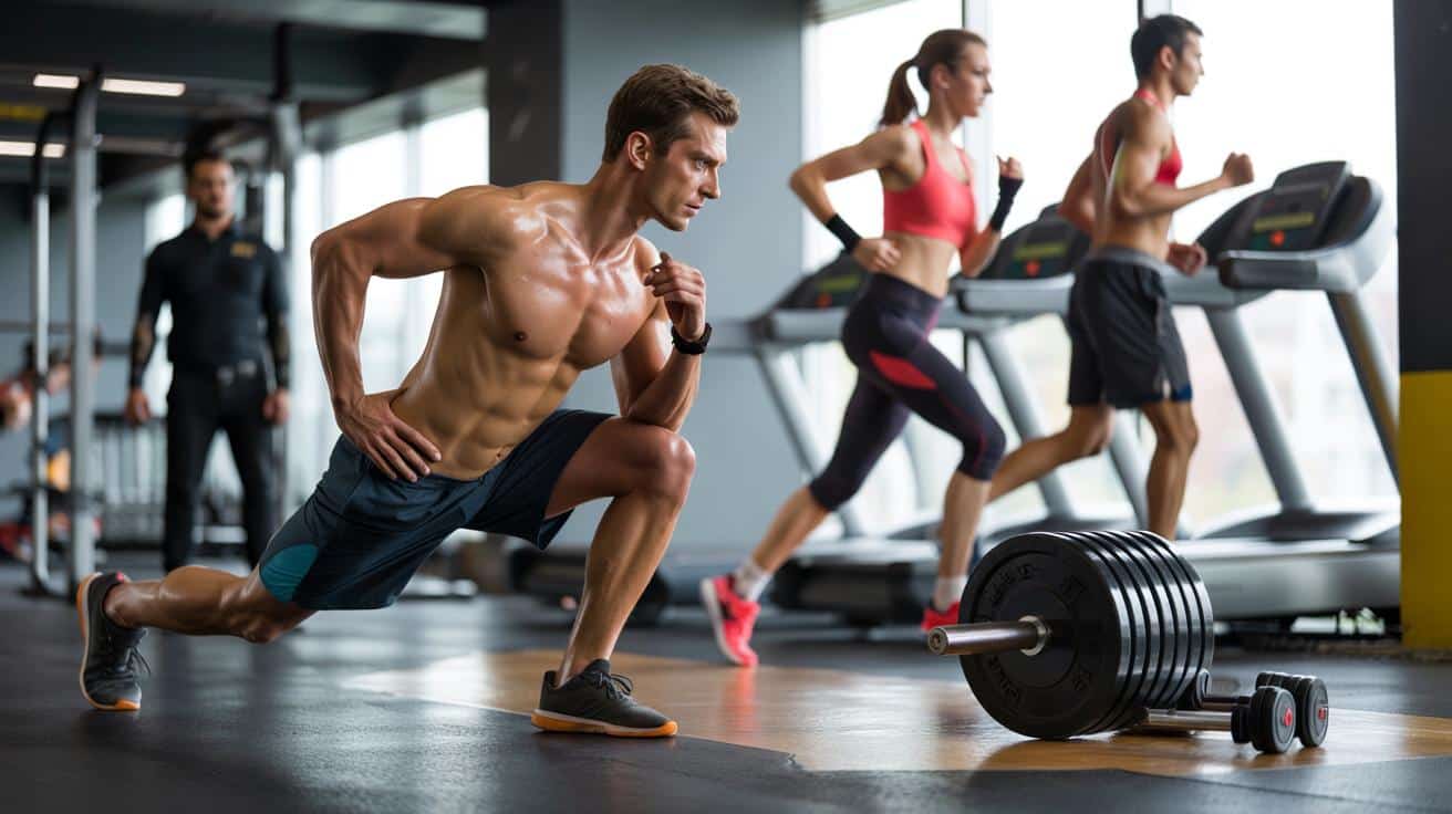 Jak prawidłowo rozgrzać się przed treningiem żeby uniknąć kontuzji której leczenie trwa znacznie dłużej niż sam wysiłek