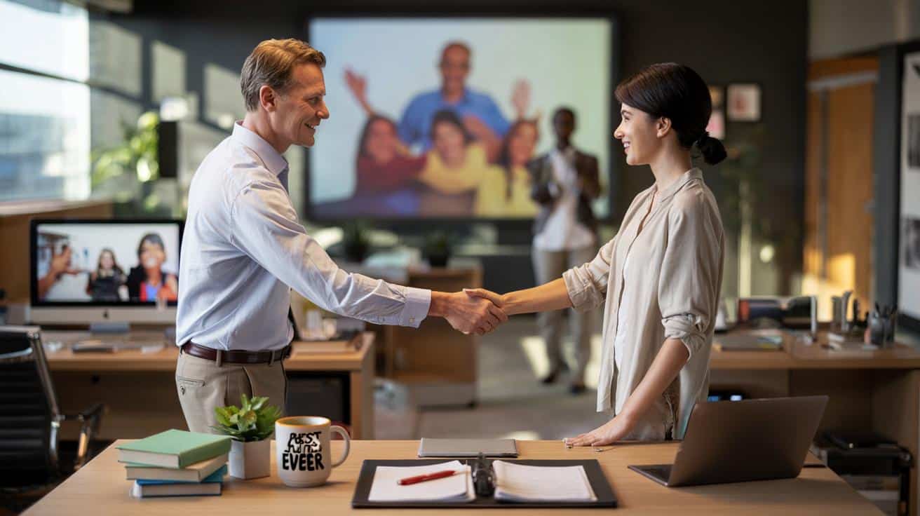 Jak prawidłowo zakończyć współpracę z pracodawcą żeby zachować dobre relacje referencje i spokój przez kolejne lata