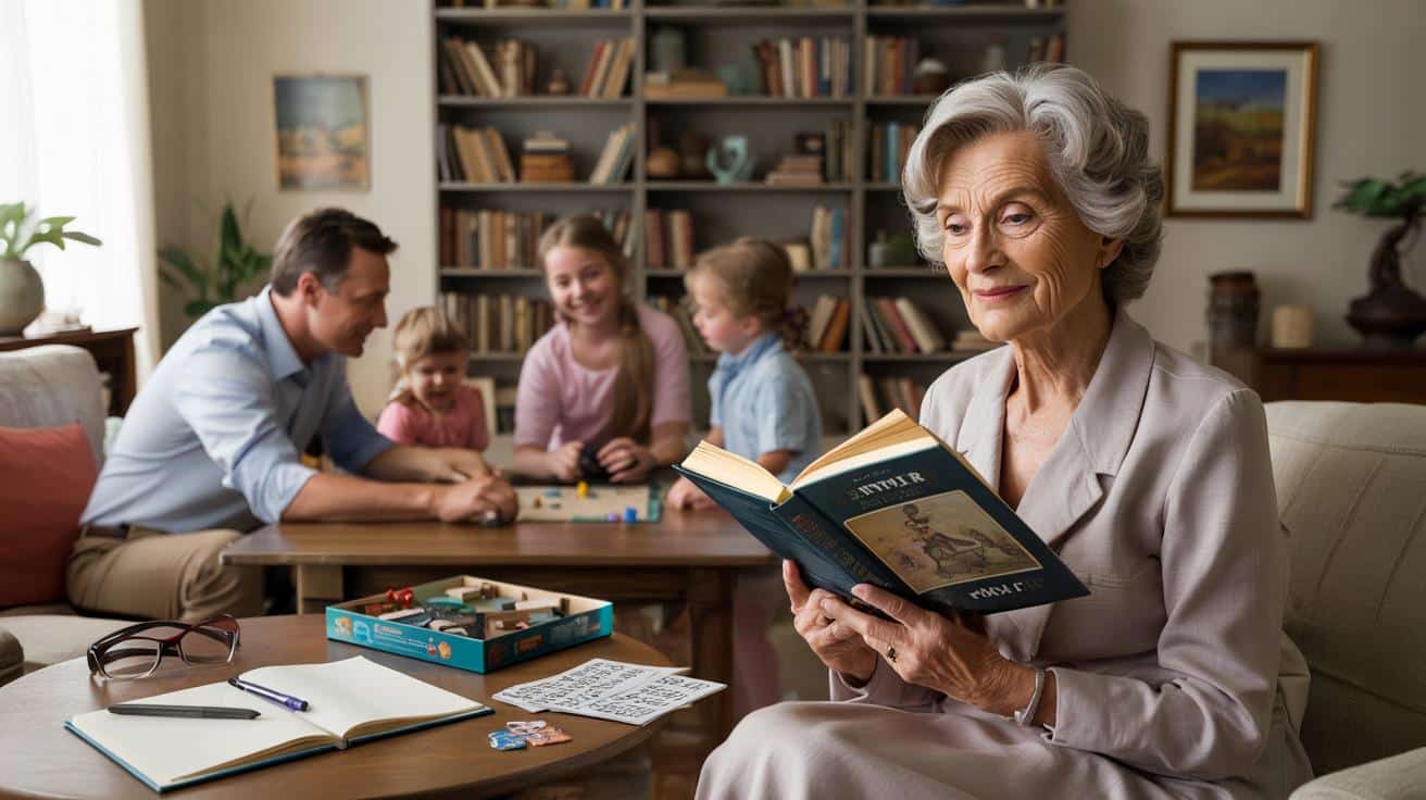 Jak proste przyjemności mogą zmniejszyć ryzyko alzheimera nawet o 40%