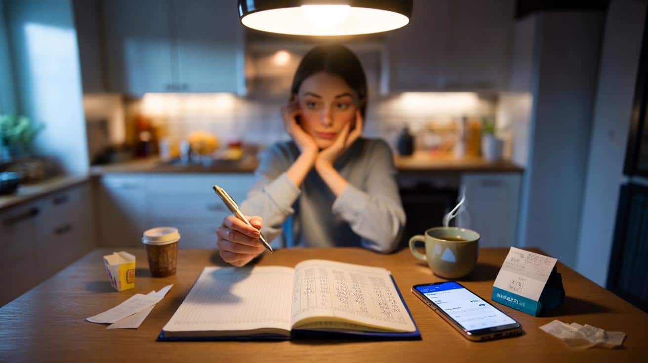 Jak prosty nawyk zapisywania wydatków pomaga lepiej kontrolować budżet