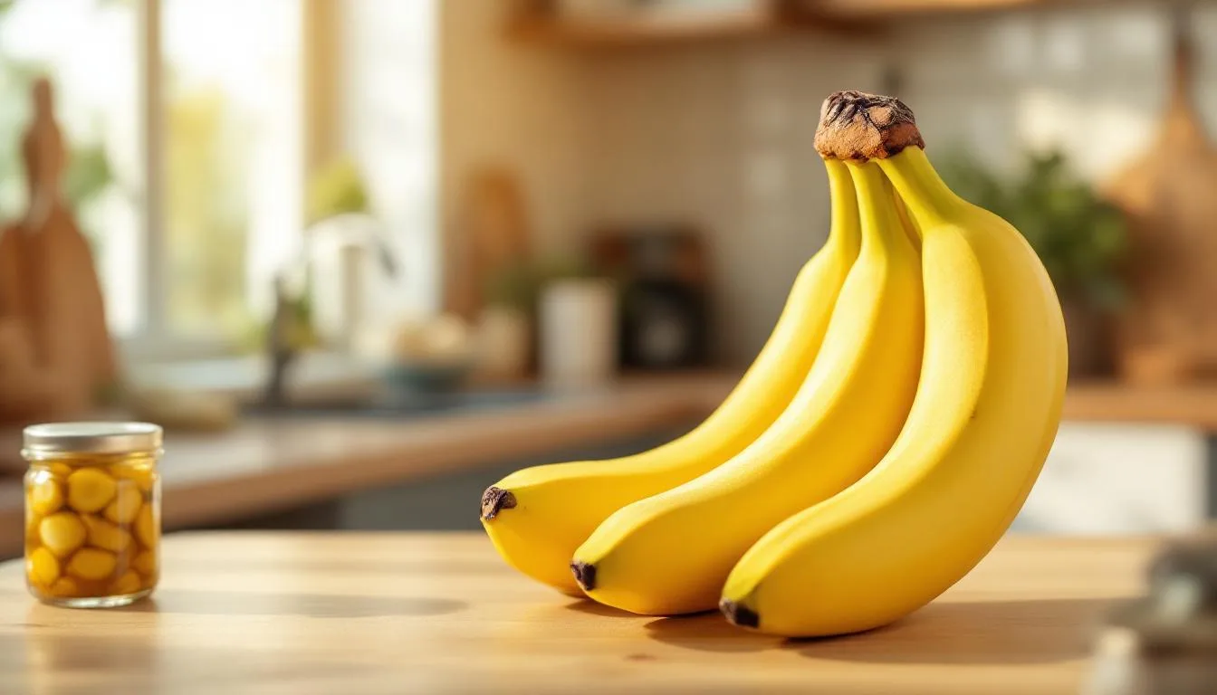 Jak przechowywać banany, by nie czerniały przez kilka dni
