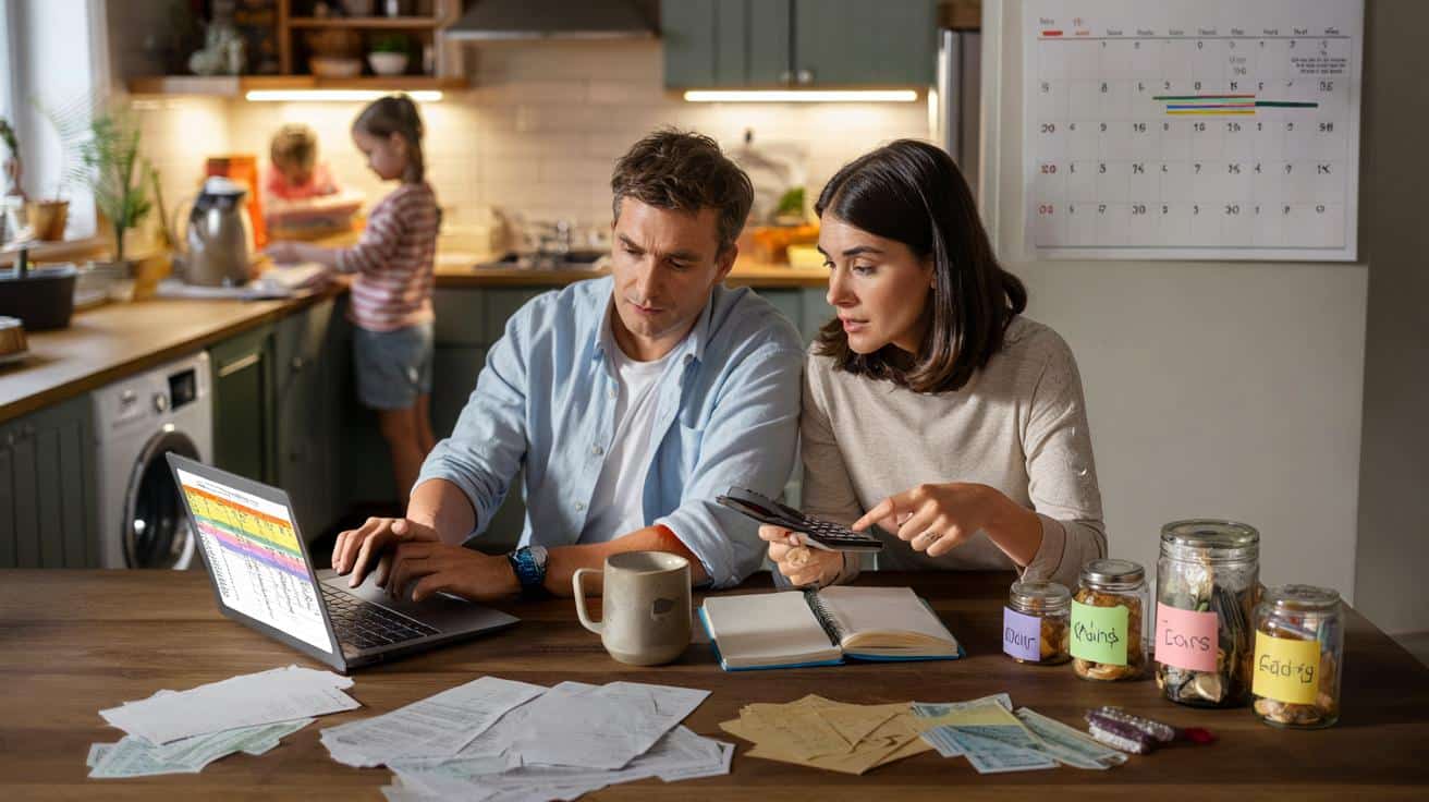 Jak przygotować domowy budżet roczny w dwie godziny i trzymać się go przez cały rok