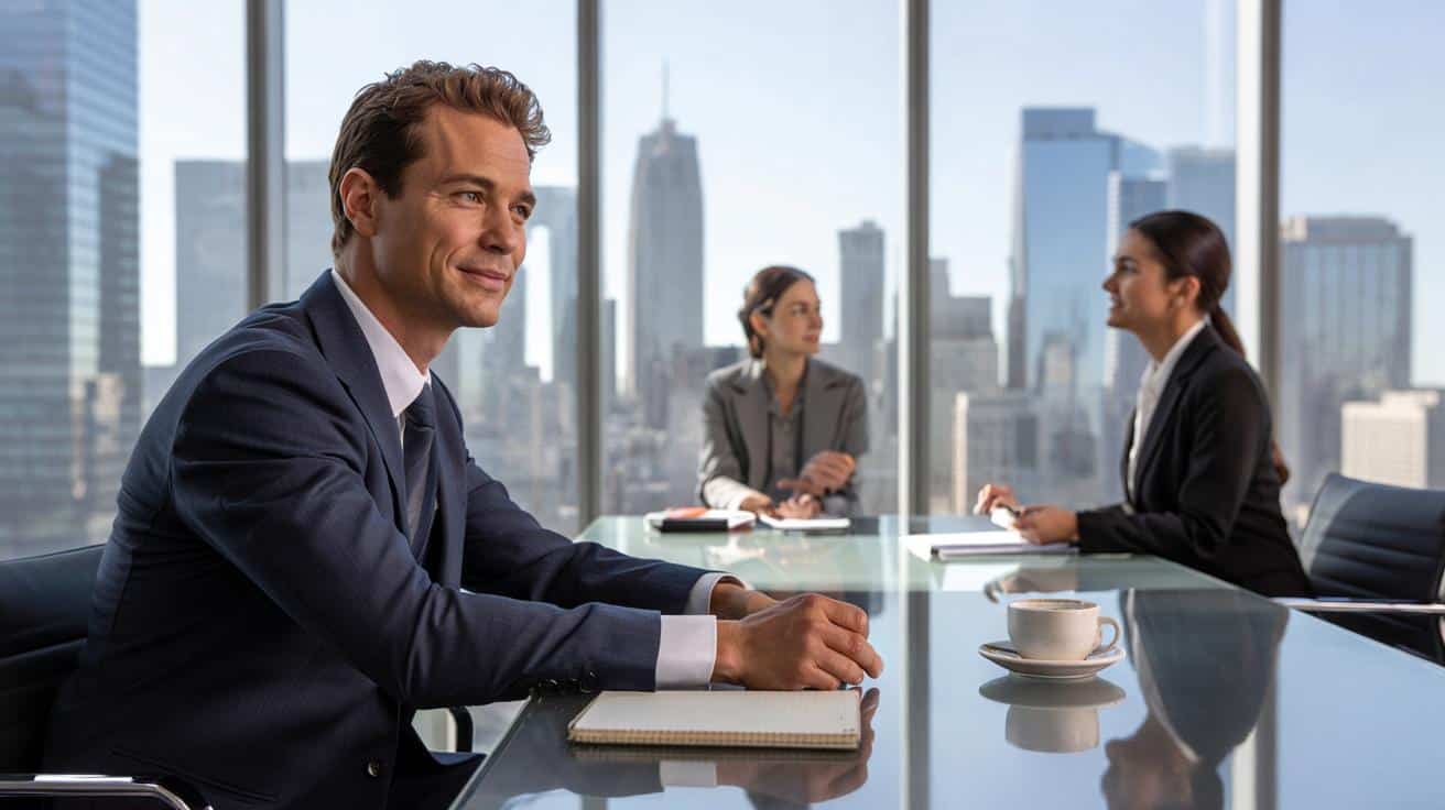 Jak przygotować się do rozmowy kwalifikacyjnej na stanowisko kierownicze żeby wypaść pewnie a nie arogancko