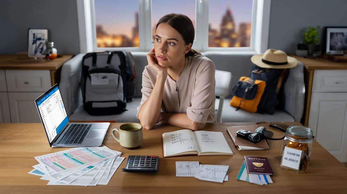 Jak przygotować się finansowo na urlop bezpłatny w pracy