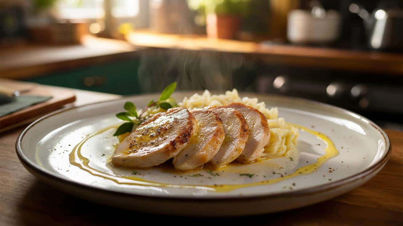 Jak przygotować szybkie danie z kurczaka które smakuje jak z dobrej restauracji