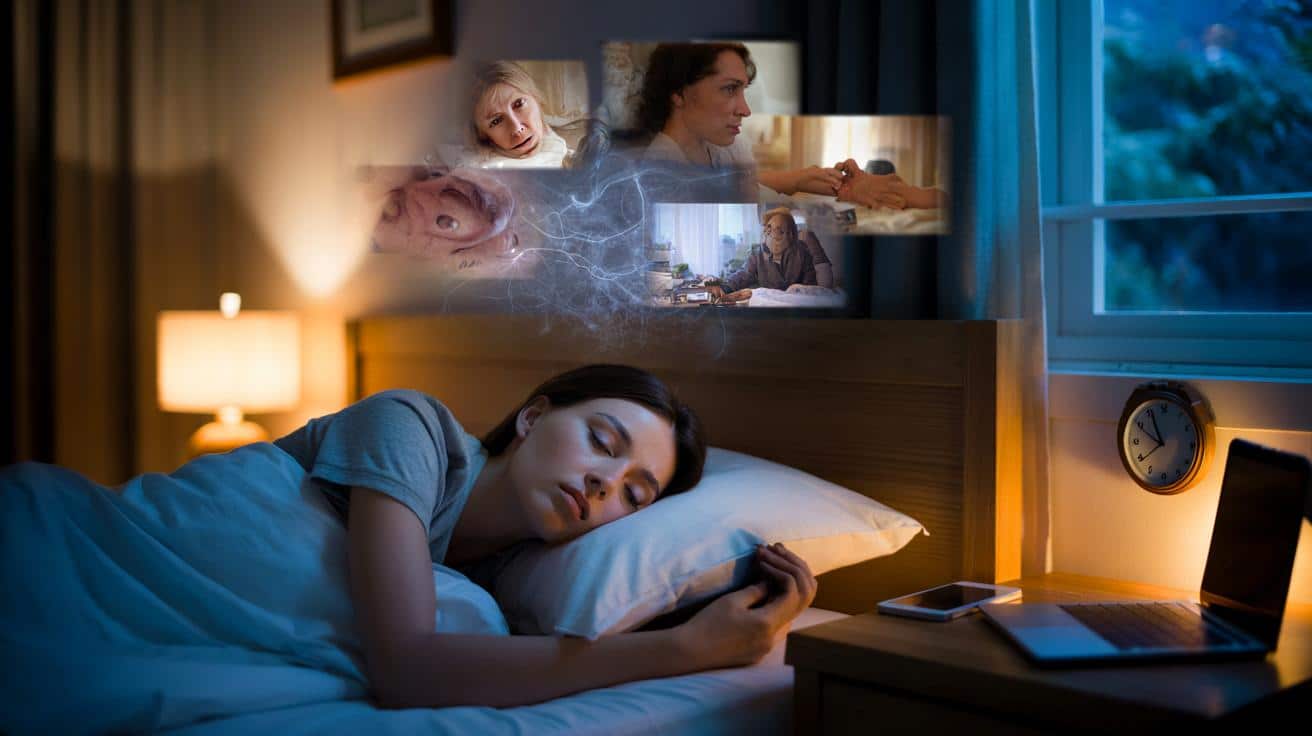 Jak psychologia snu wpływa na twoją pamięć emocjonalną i jak poprawić oba aspekty