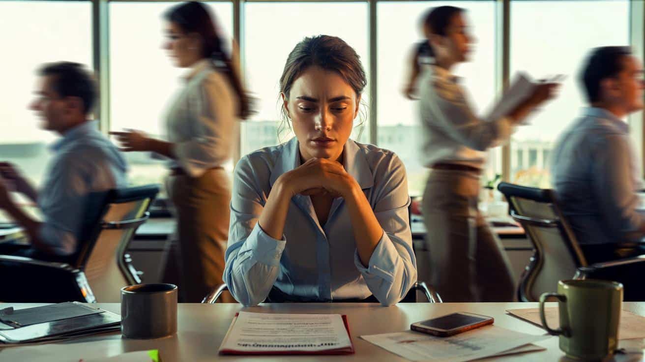 Jak psychologia wyjaśnia, dlaczego przepraszamy za rzeczy, za które absolutnie nie powinniśmy