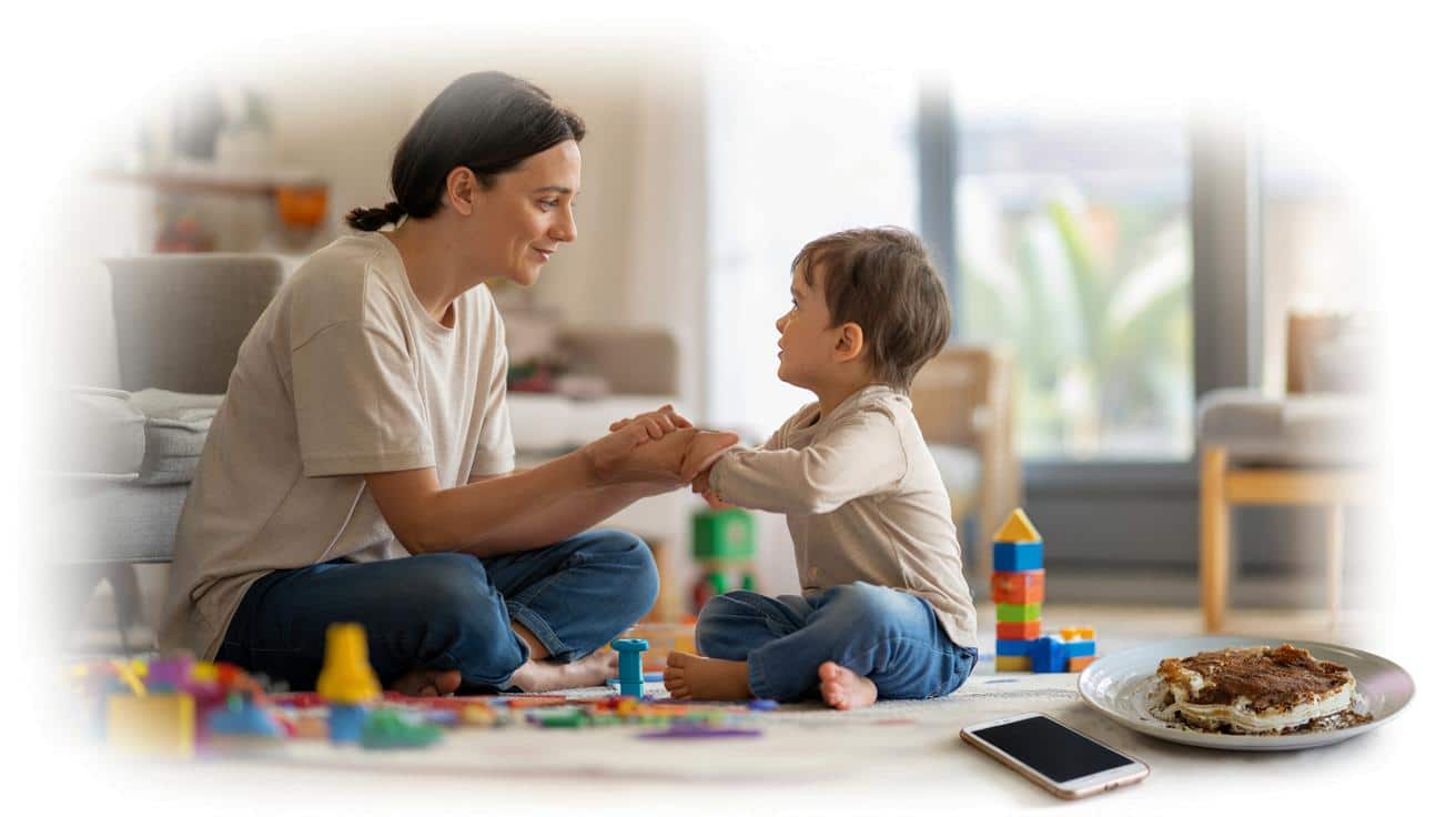 Jak rozmawiać z dziećmi żeby cię naprawdę słuchały