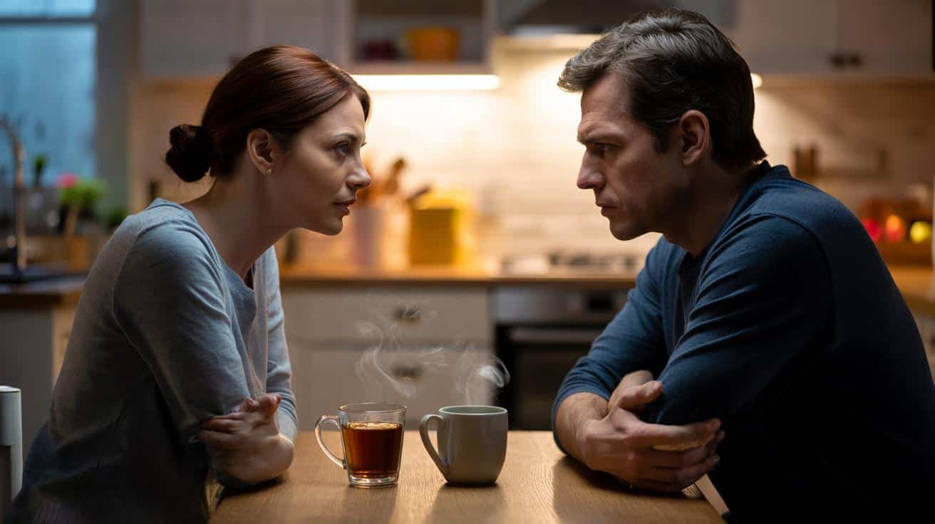 Jak rozmawiać z osobą, która zawsze czuje się atakowana i zamyka się w defensywie