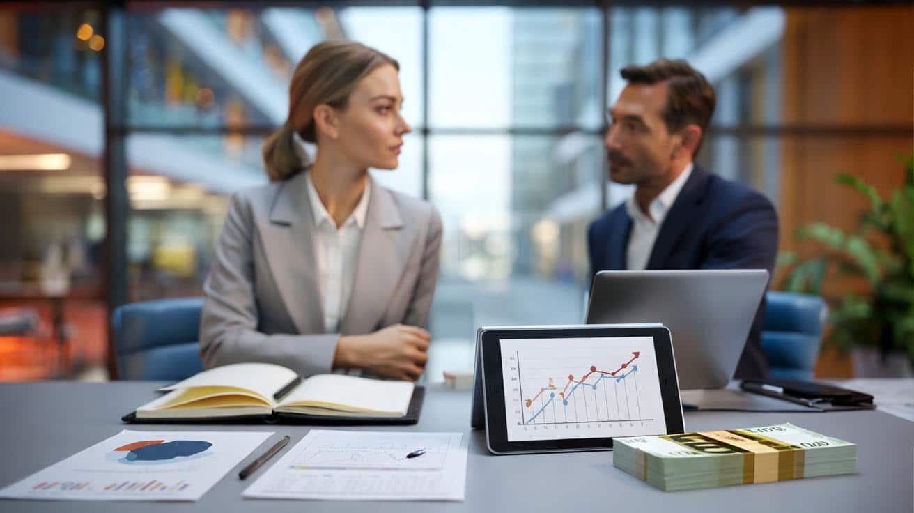 Jak rozmawiać z szefem o podwyżce tak, żeby nie usłyszeć odmowy i faktycznie dostać więcej pieniędzy