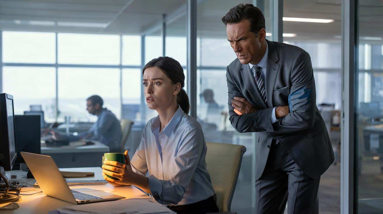 Jak rozmawiać z trudnym szefem, żeby nie stracić pracy i zachować spokój wewnętrzny