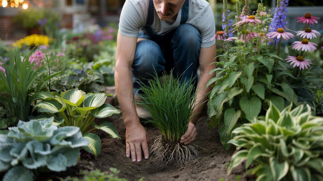 Jak rozpoznać byliny w ogrodzie: praktyczny przewodnik dla początkujących