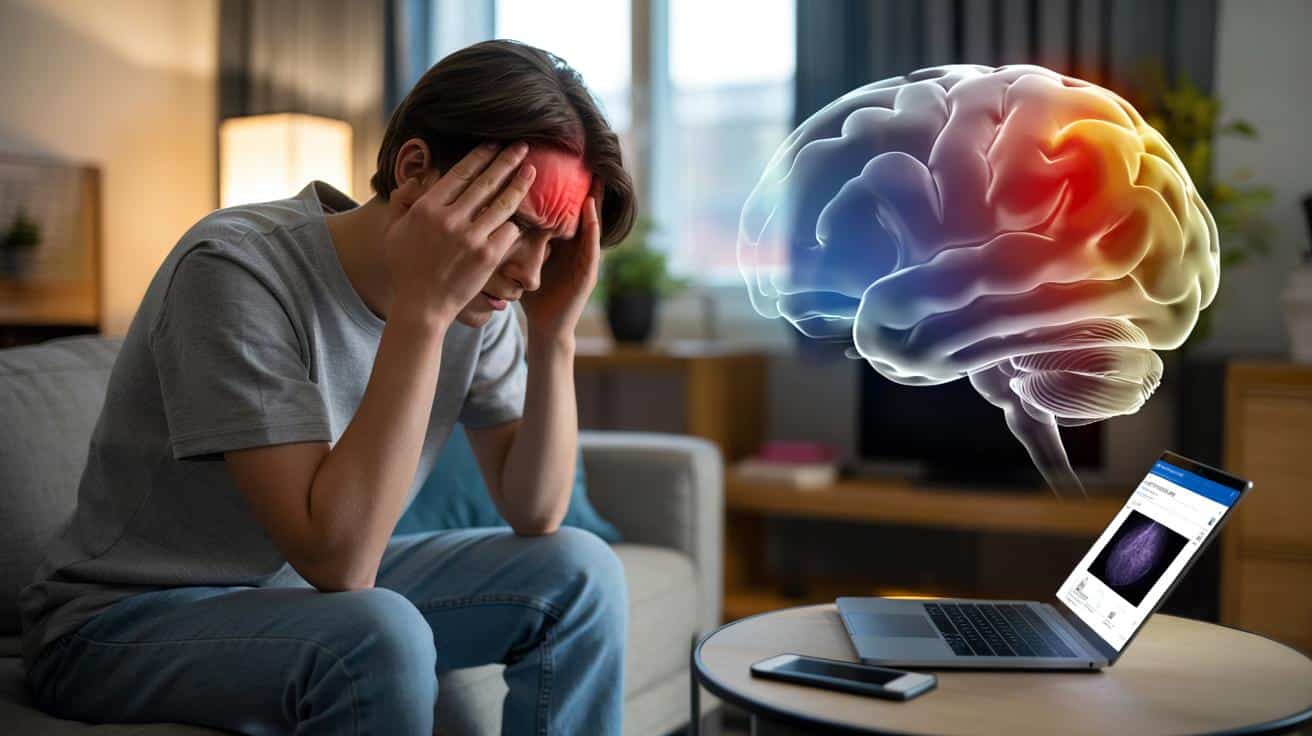 Jak rozpoznać czy bólgłowy jest zwykłym napięciowym czy sygnałem że powinnaś lub powinieneś iść do neurologa