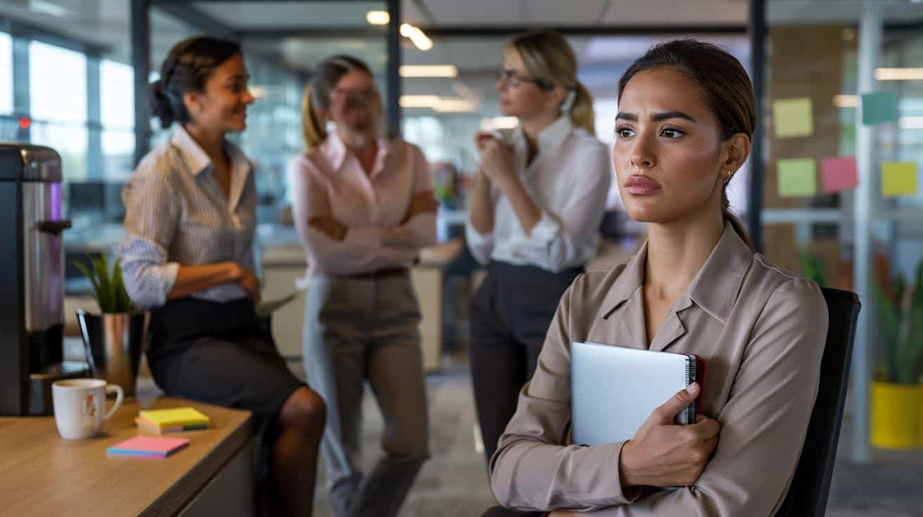 Jak rozpoznać gaslighting ze strony koleżanek w pracy i chronić swoją pewność siebie przed subtelnymi atakami