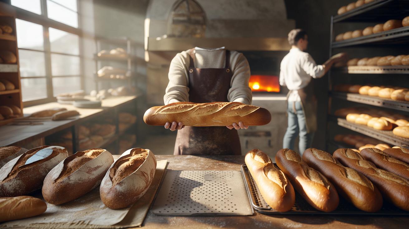 Jak rozpoznać mrożone pieczywo w piekarni? Jeden detal zdradza bardzo dużo
