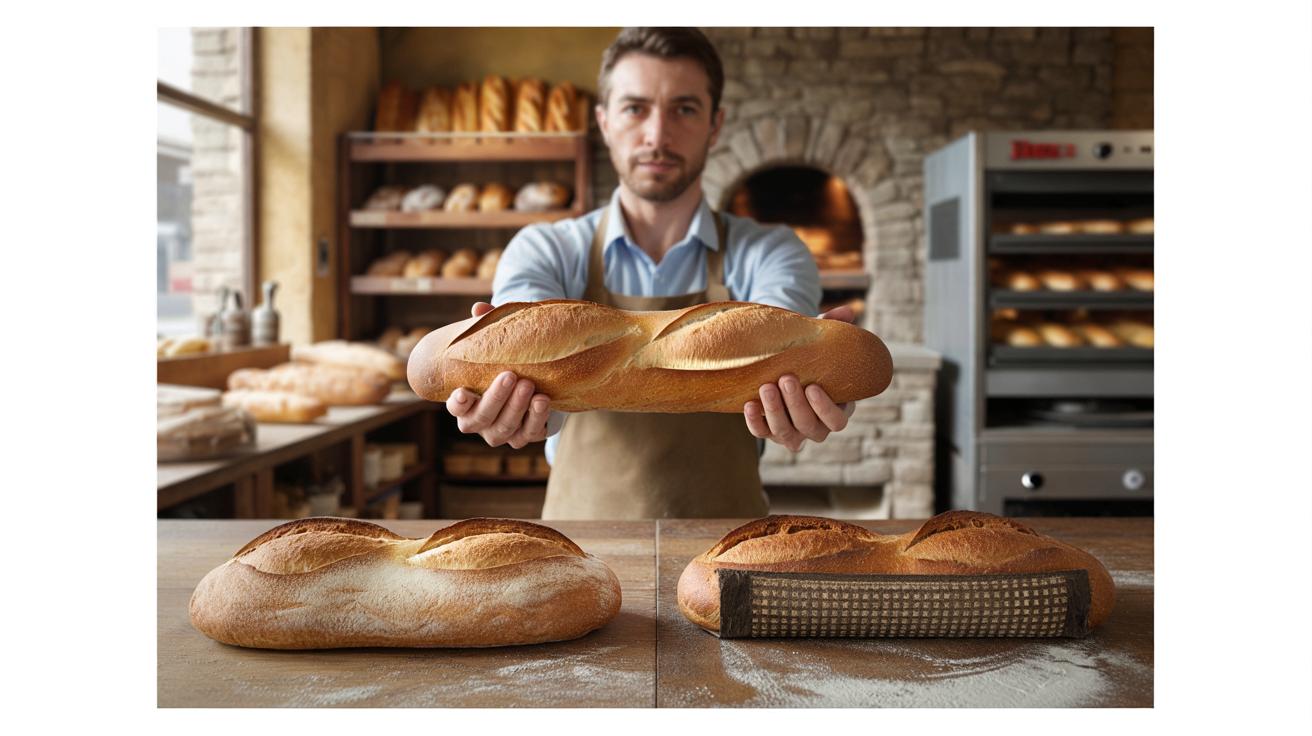 Jak rozpoznać mrożony chleb w piekarni? Jeden szczegół zdradza bardzo dużo