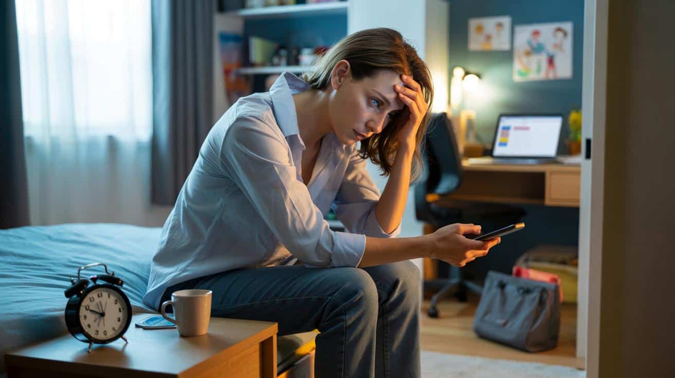 Jak rozpoznać, że jesteś wypalona emocjonalnie, zanim twoje ciało zacznie wysyłać poważne sygnały