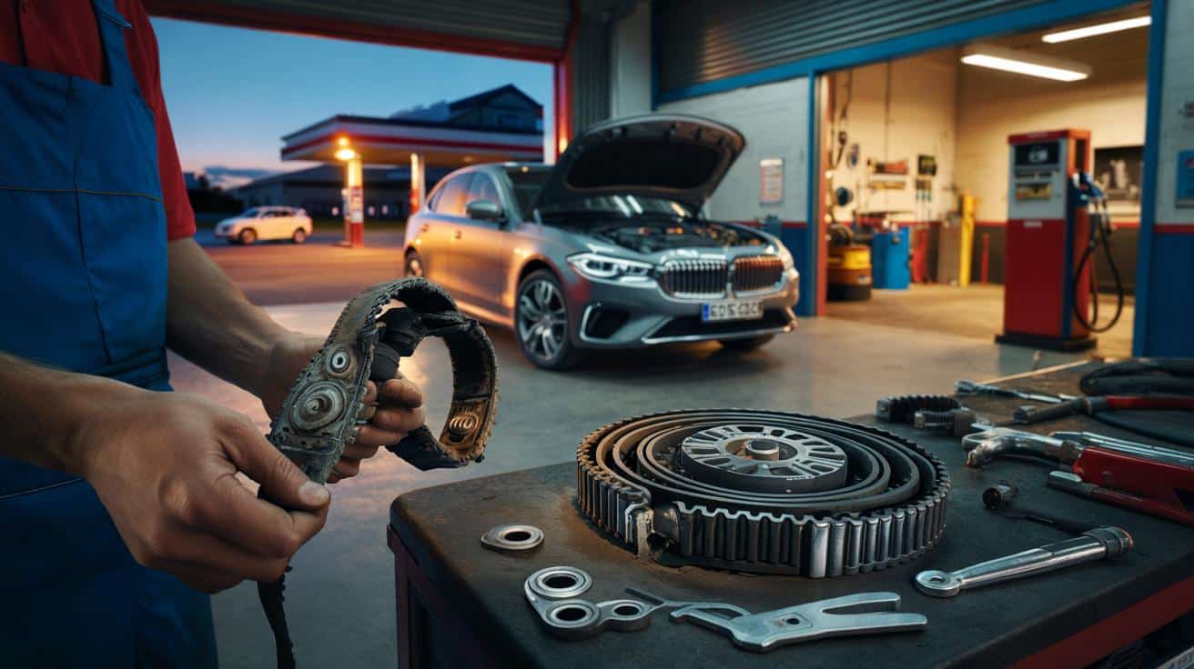 Jak rozpoznać, że rozrząd w twoim aucie naprawdę musi już iść do wymiany