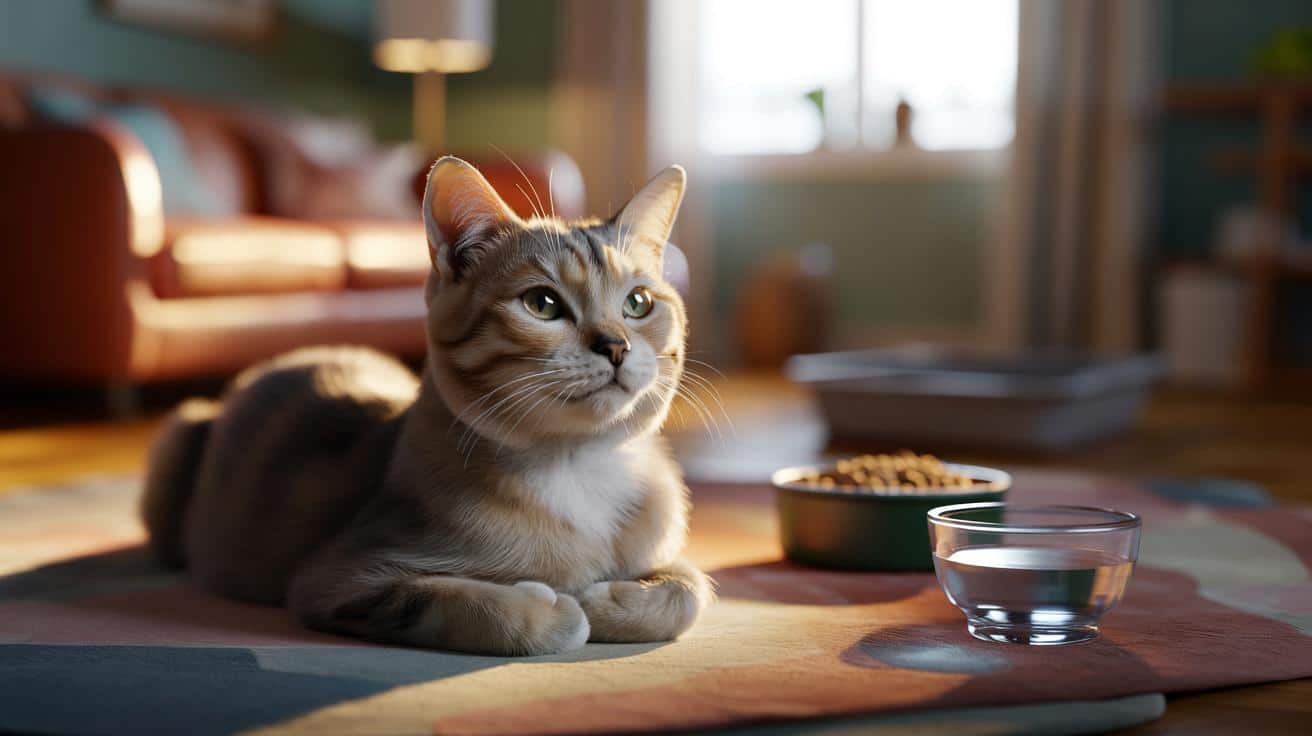 Jak rozpoznać, że twój kot jest chory, zanim pojawią się widoczne objawy — 8 sygnałów