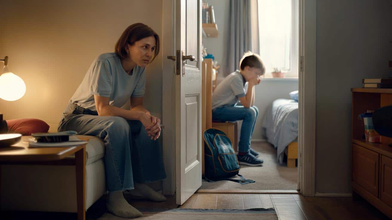 Jak rozpoznać że twoje dziecko jest zastraszane w szkole nawet jeśli nie mówi ci o tym ani słowem