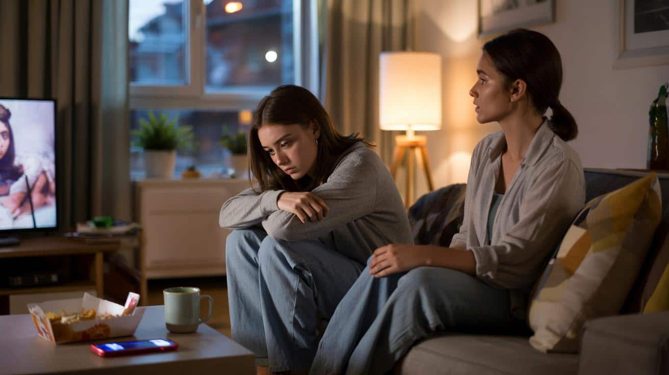 Jak rozpoznawać wczesne oznaki depresji u bliskich i delikatnie zachęcić ich do szukania wsparcia