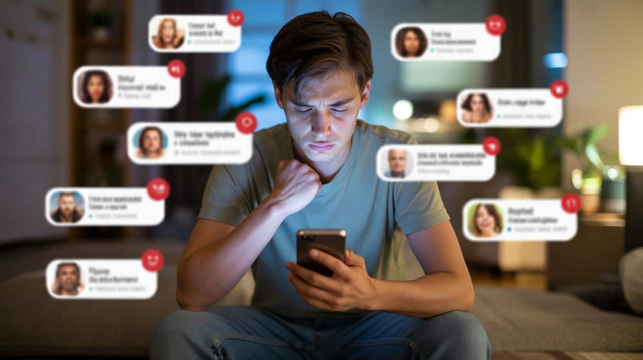 Jak rozwijać odporność na krytykę w social mediach