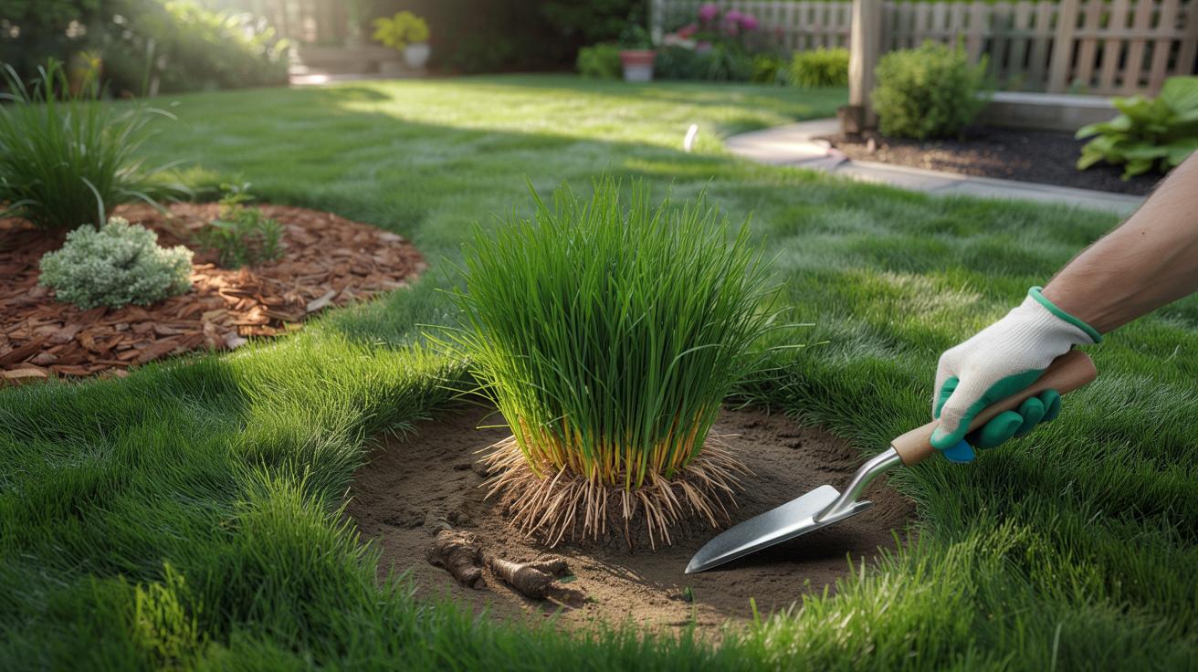 Jak skutecznie wytępić nutsedge z trawnika i ogrodu raz na kilka sezonów