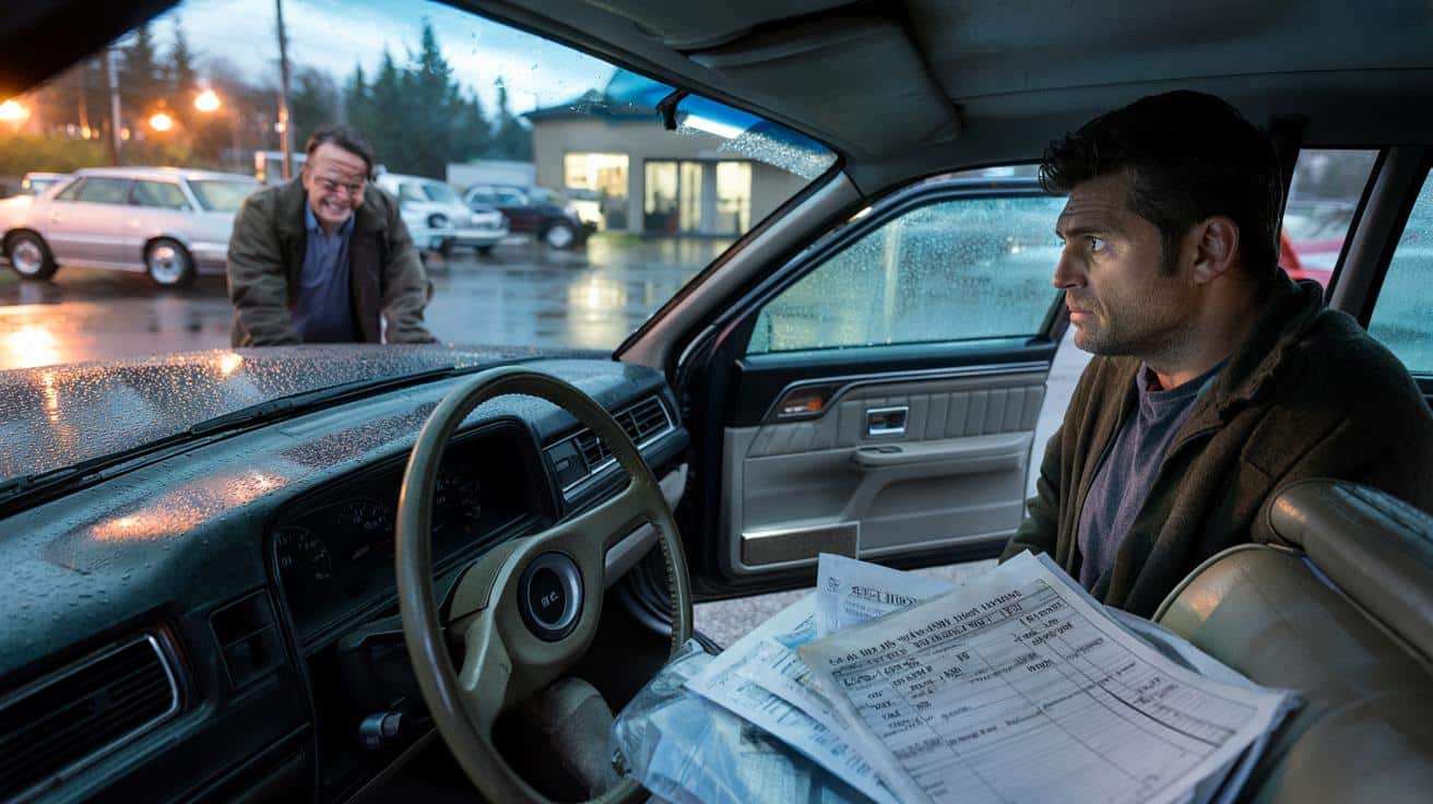 Jak sprawdzić, czy sprzedawca cofnął licznik kilometrów