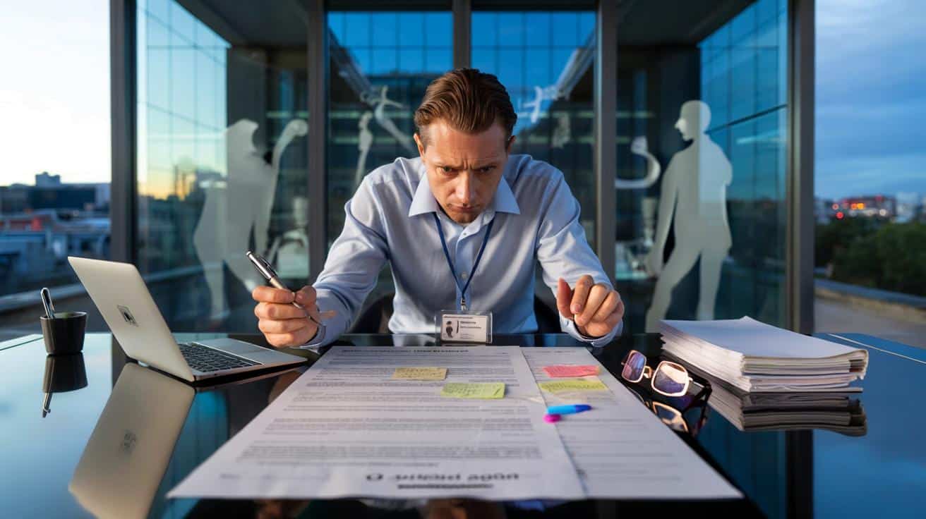 Jak sprawdzić czy umowa o pracę zawiera klauzule, które mogą zaszkodzić ci po odejściu z firmy