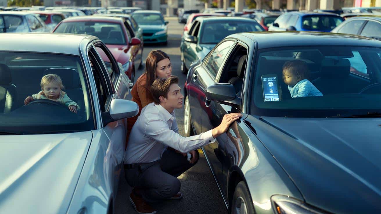 Jak sprawdzić stan techniczny używanego samochodu przed zakupem żeby nie zostać z drogim problemem