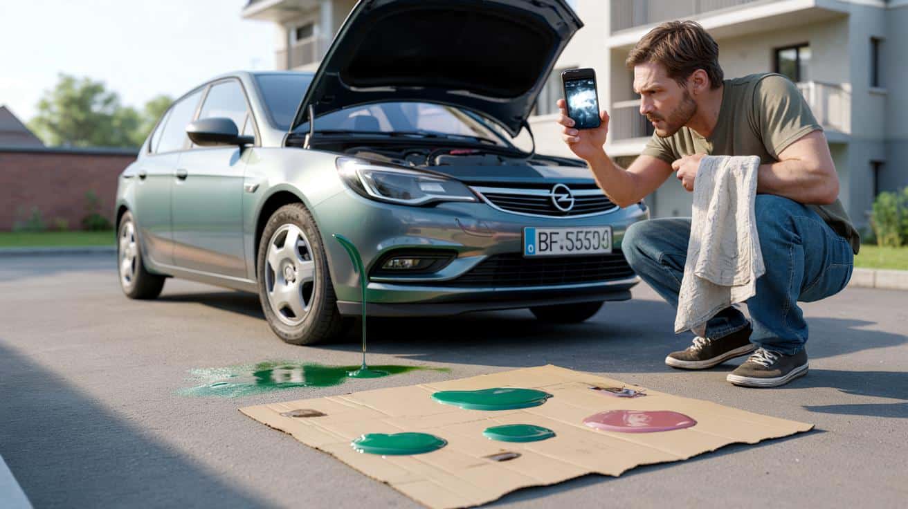 Jak sprawdzić szczelność chłodnicy bez specjalistycznych narzędzi