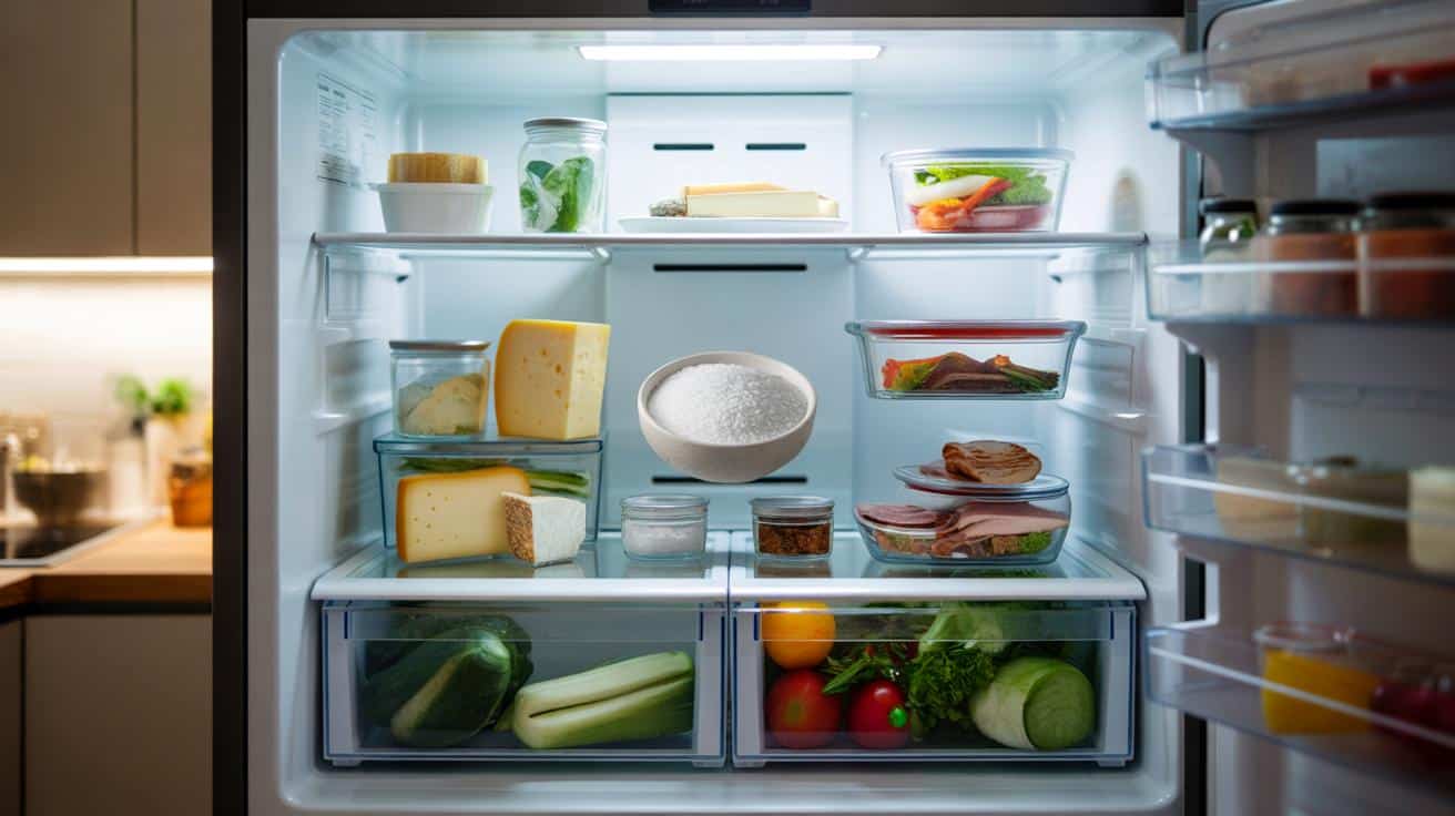 Jak sprawić żeby lodówka nie śmierdziała nawet po tygodniu bez otwierania