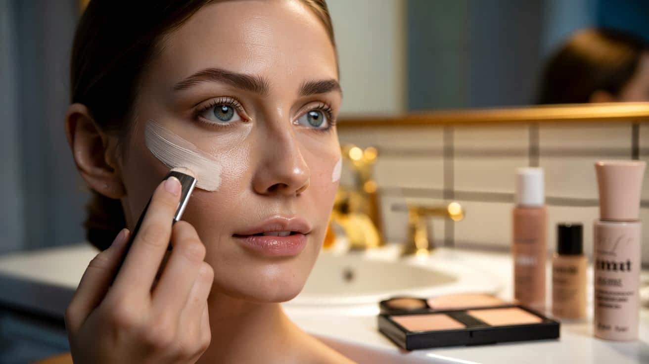 Jak sprawić żeby twój makijaż wyglądał drożej niż jest dzięki jednej technice nakładania