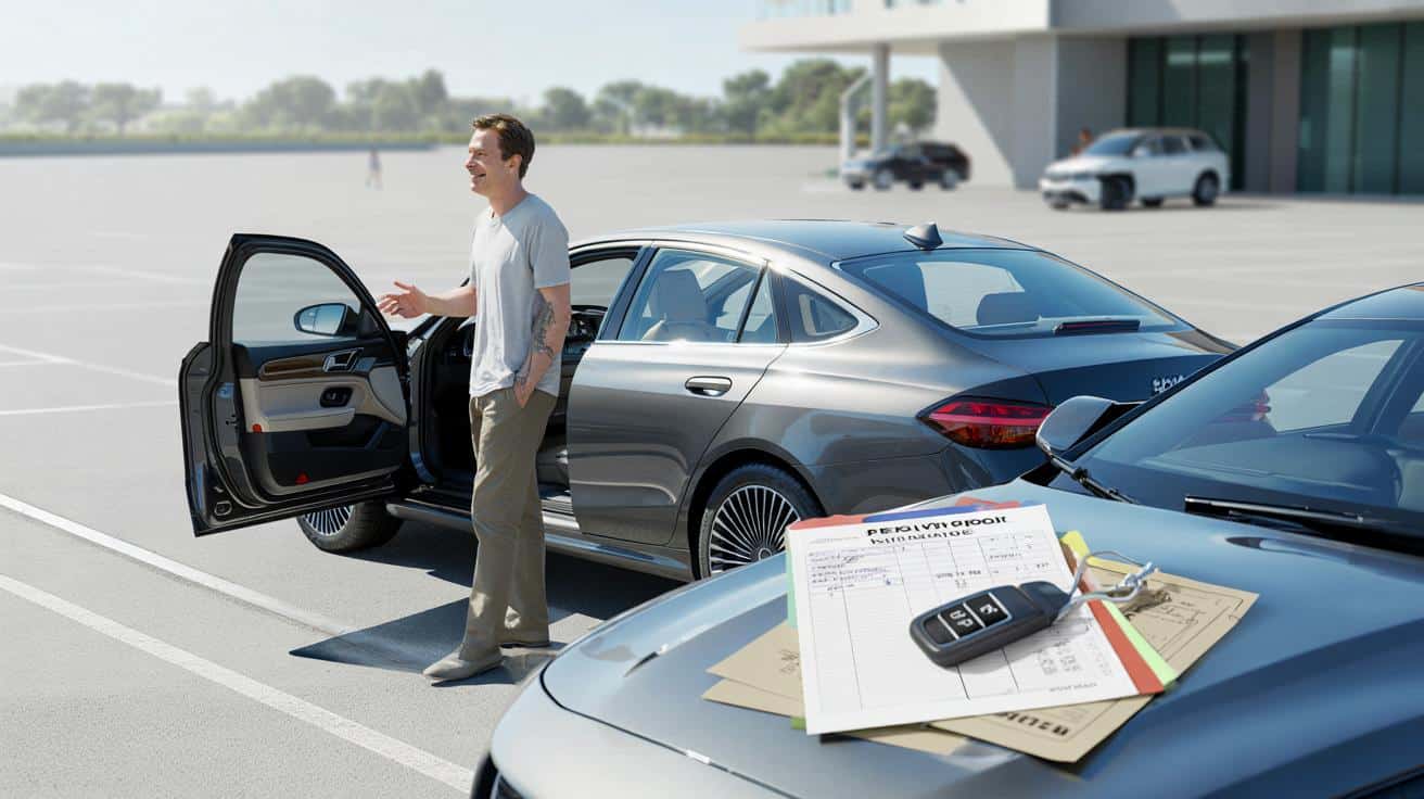 Jak sprzedać auto szybko i bez nerwów: kompletny prosty plan