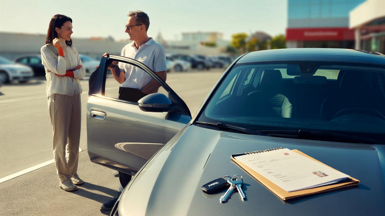 Jak sprzedać auto szybko i bez nerwów: praktyczny plan krok po kroku