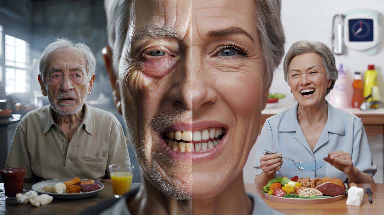 Jak stan zębów może skrócić albo wydłużyć twoje życie