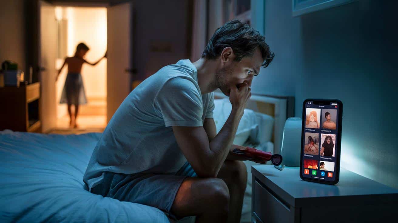 Jak styl przywiązania w dzieciństwie może napędzać kompulsywny seks