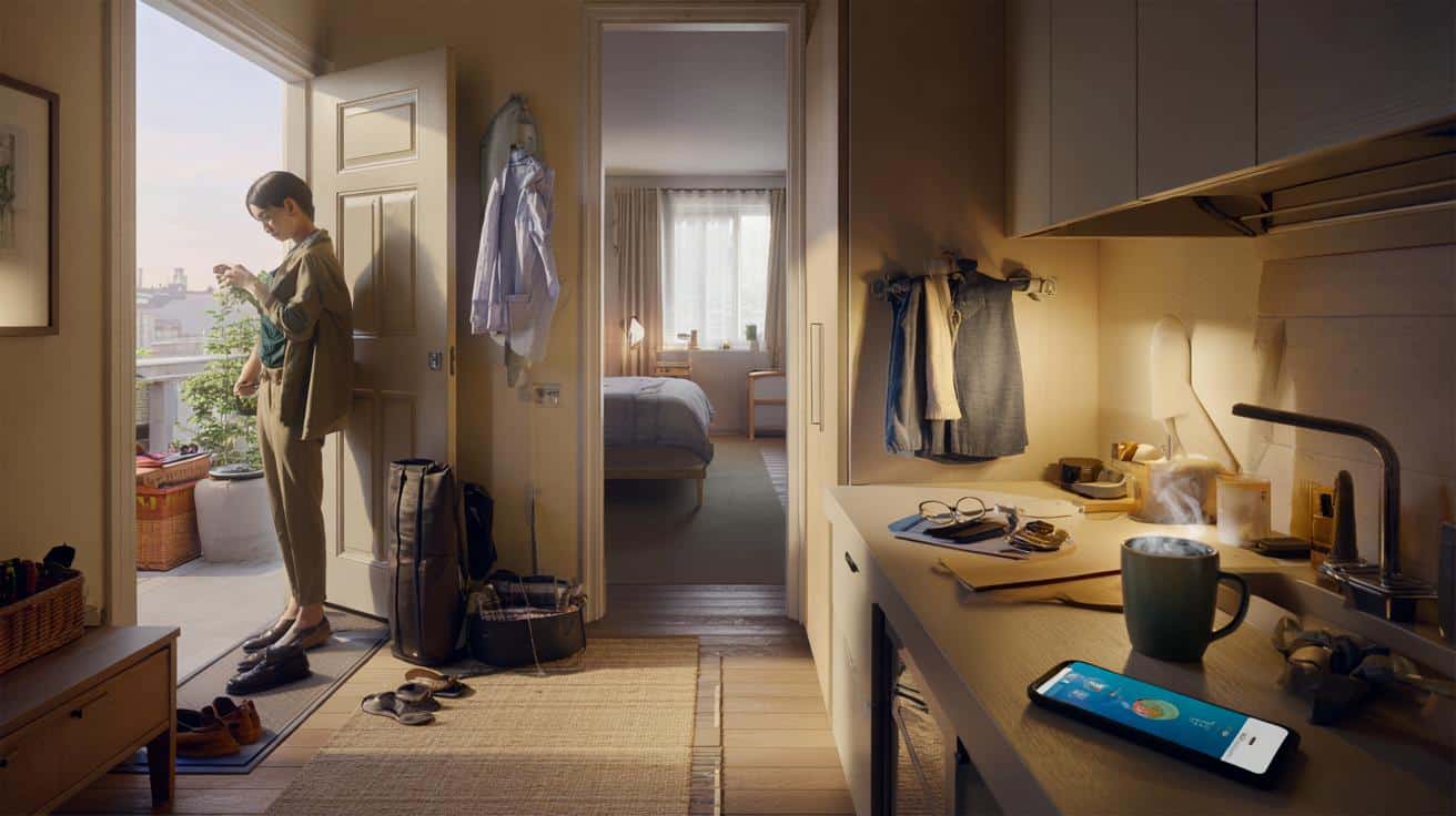 Jak szybciej przygotować się do wyjścia z domu rano