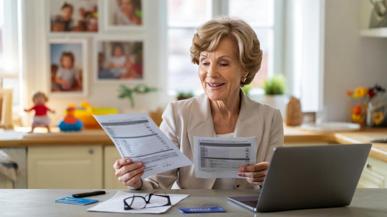 Jak ta mama domu ma wysoką emeryturę, choć nigdy nie pracowała?