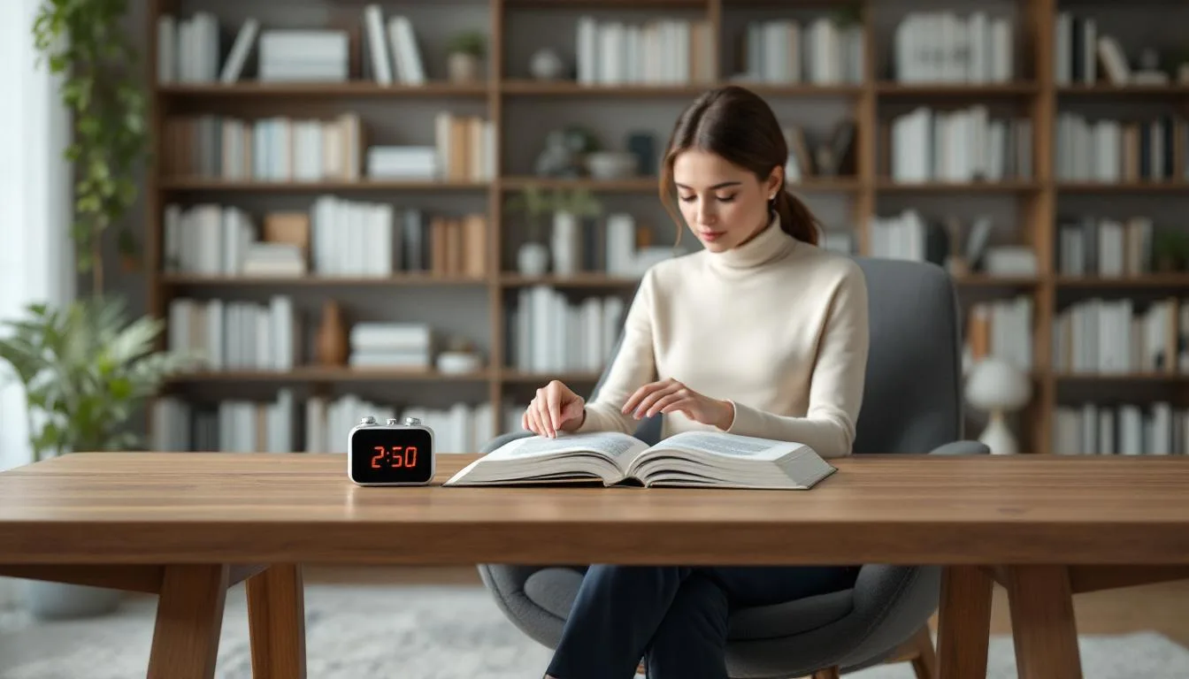 Jak te techniki szybkiego czytania podwajają prędkość lektury bez utraty zrozumienia