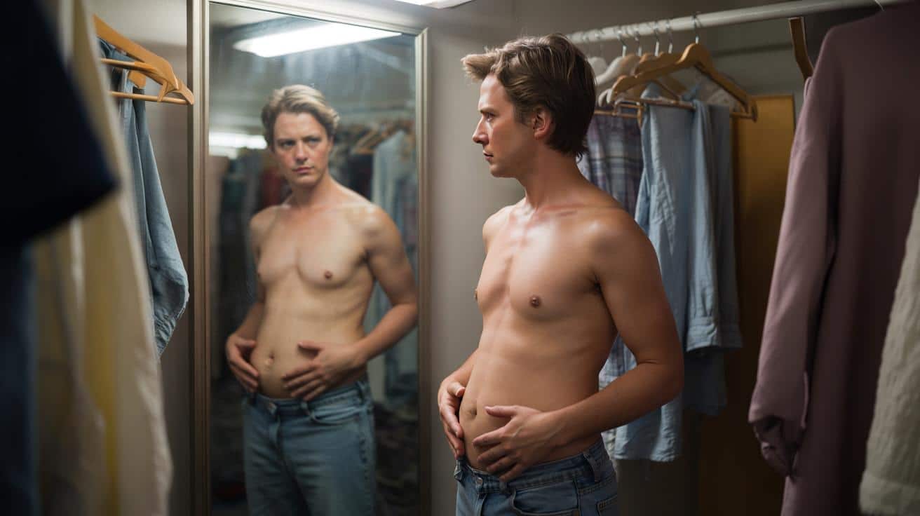 Jak twój stosunek do własnego ciała odzwierciedla to, co myślisz o sobie jako o człowieku