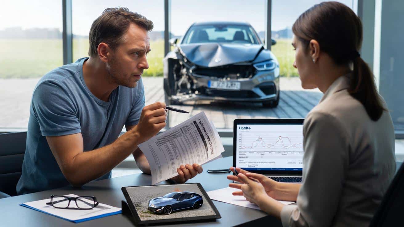 Jak ubiegać się o odszkodowanie od ubezpieczyciela i dlaczego pierwsza oferta nigdy nie jest ostateczna