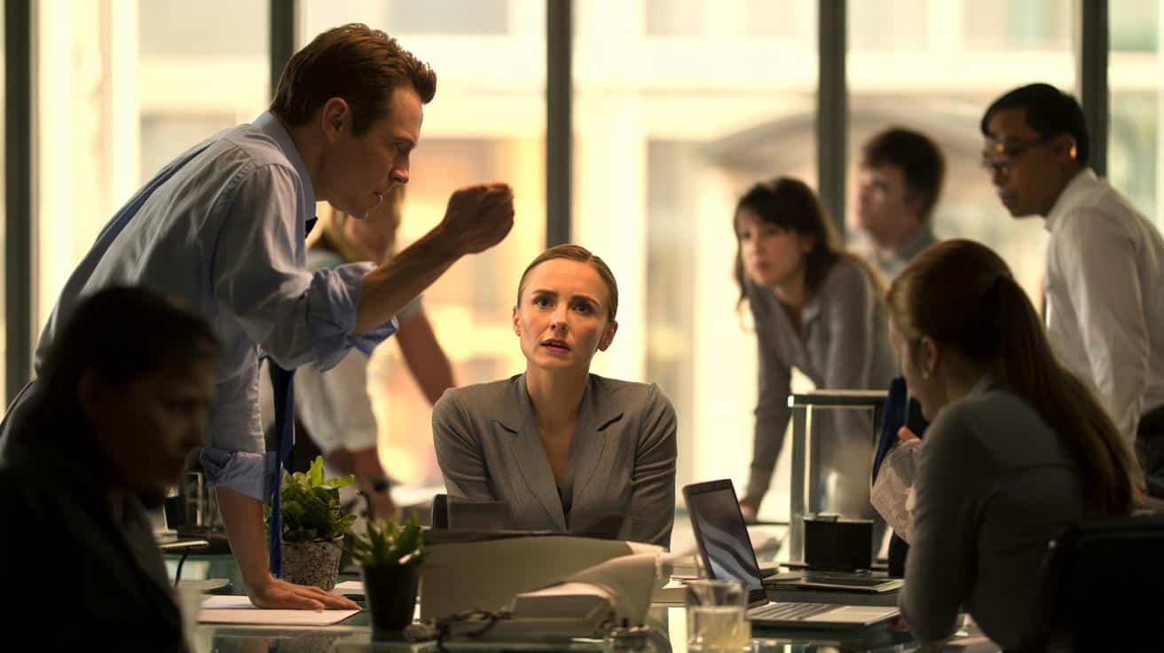 Jak jednym pytaniem uciszyć kogoś, kto cię poniża