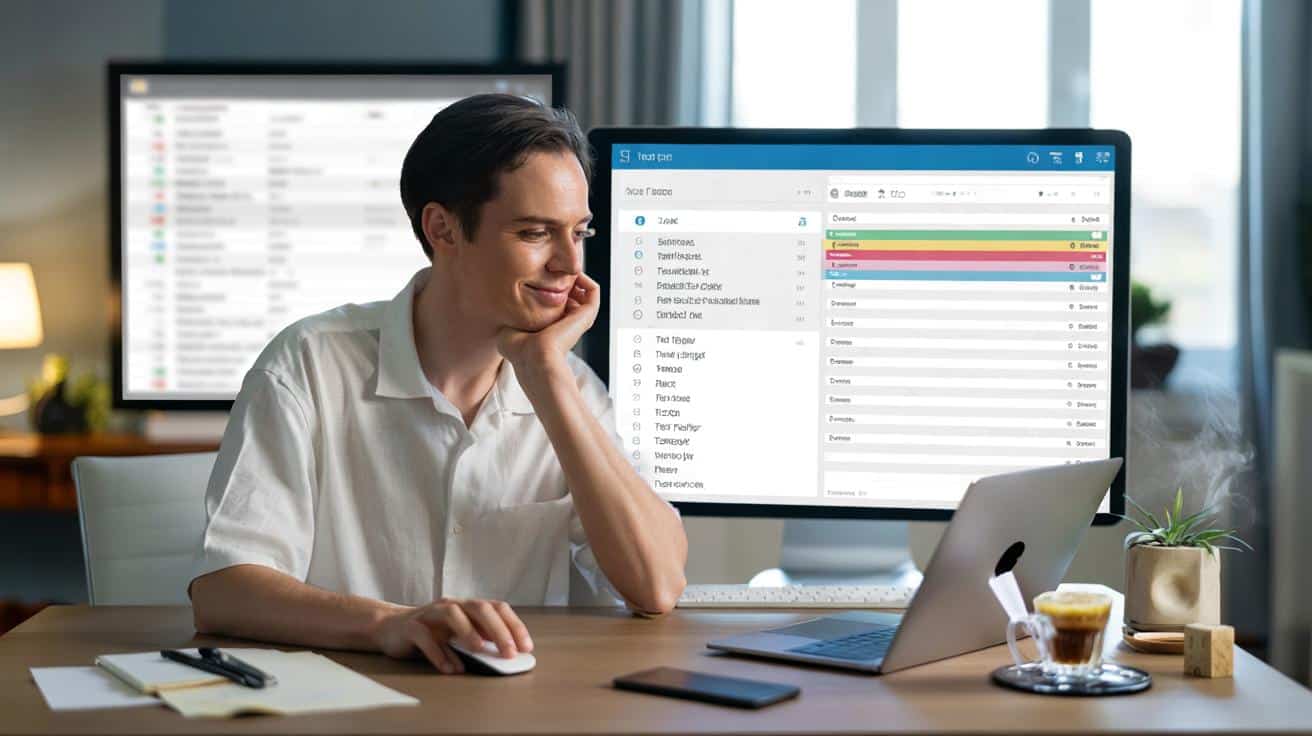 Jak uporządkować skrzynkę mailową w kilka minut dziennie bez poczucia chaosu