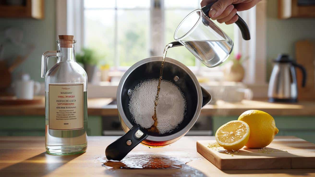 Jak usunąć kamień z czajnika elektrycznego produktem tańszym niż jakikolwiek preparat