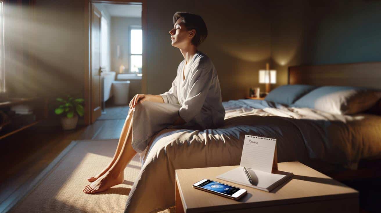 Jak w 3 minuty rano przygotować umysł na cały produktywny dzień